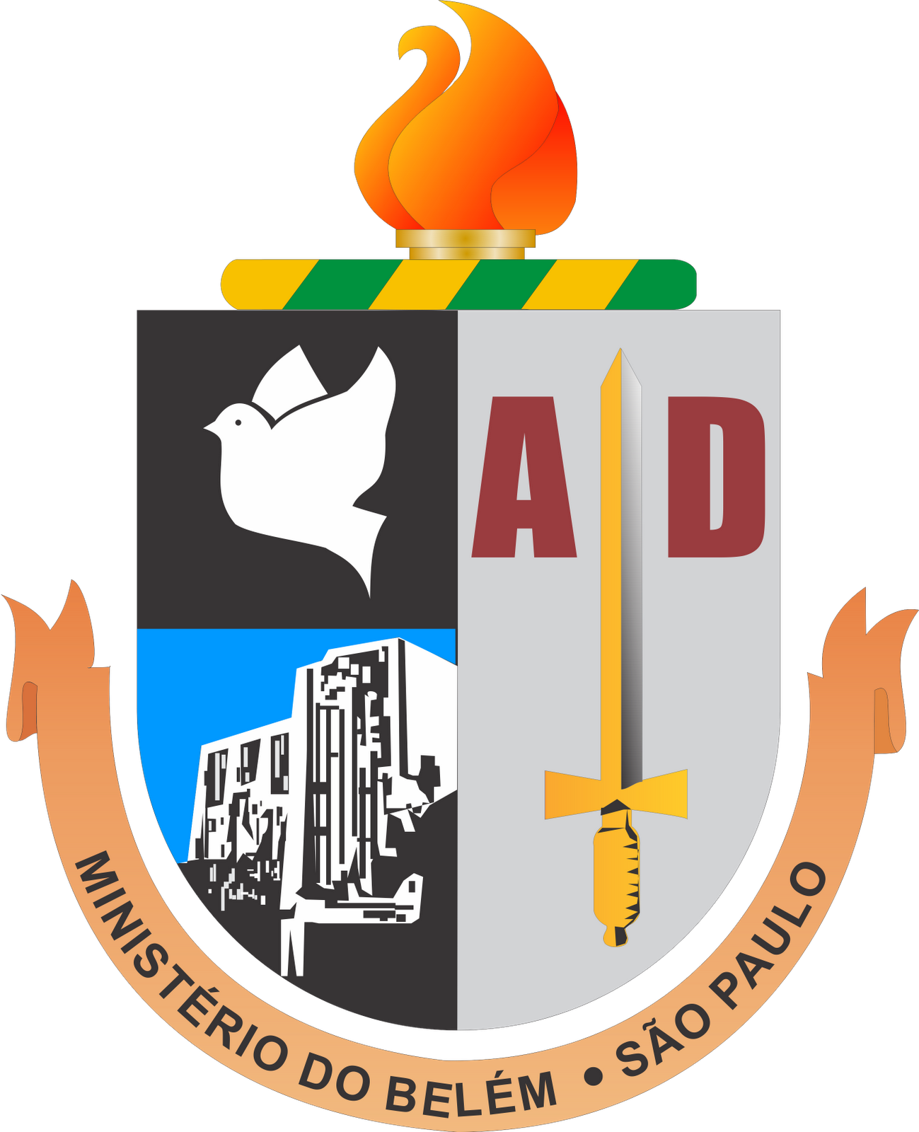 Igreja Sede AD Belém Sumaré