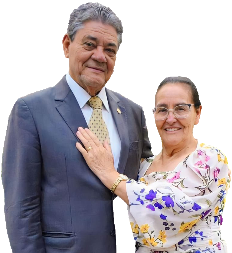 Pr. José Felipe da Silva